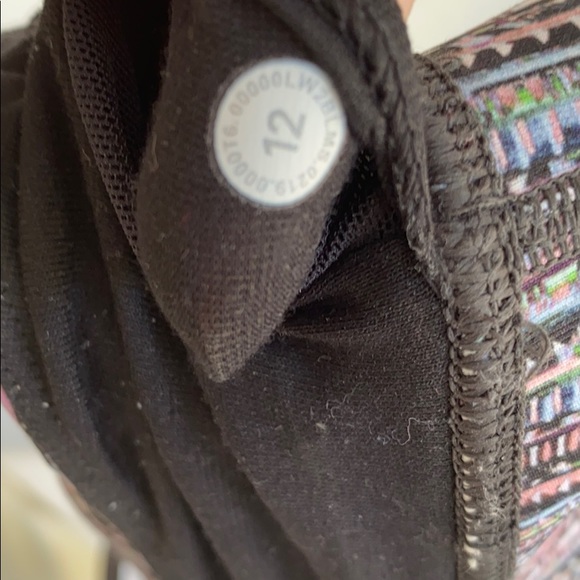 Aztec Sports Bra - Picture 7 of 7